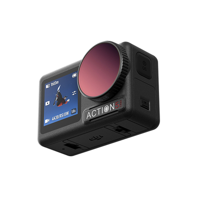 阿迈DJIAction5Pro/4/3滤镜套装