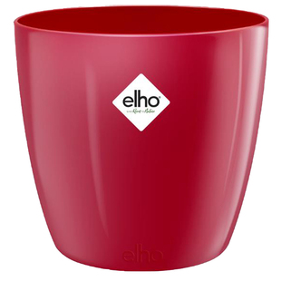 【迎春特惠】荷兰Elho钻石亮面花盆绿植布鲁塞尔闪粉光泽面花盆