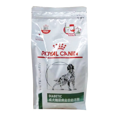 皇家ds37成犬血糖全价处方粮