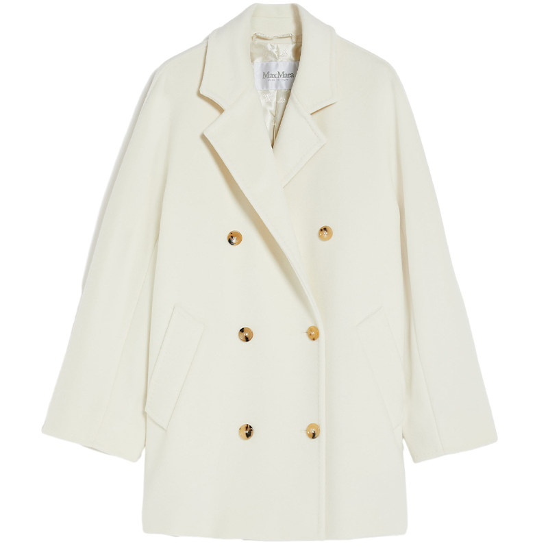 【经典礼遇】MaxMara 女装101801短款大衣1086023906&