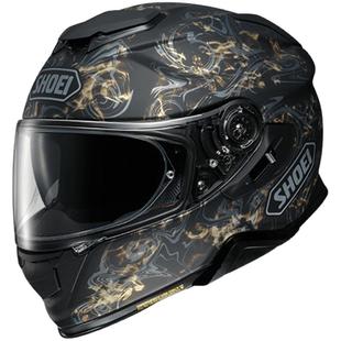 SHOEI GT Air2摩托车头盔男女机车全盔gt2双镜片跑盔防雾四季冬季