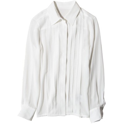 胖mm大码高级感职业衬衣女