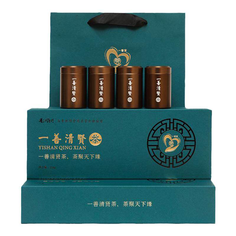 渠江金典陈皮黑茶好品质