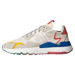 Adidas 三叶草 NITE JOGGER 男女缓震时尚百搭运动休闲鞋 FY3235
