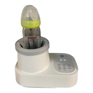 snowbear小白熊无水摇奶器温奶器暖奶器消毒热奶器母乳保温二合一