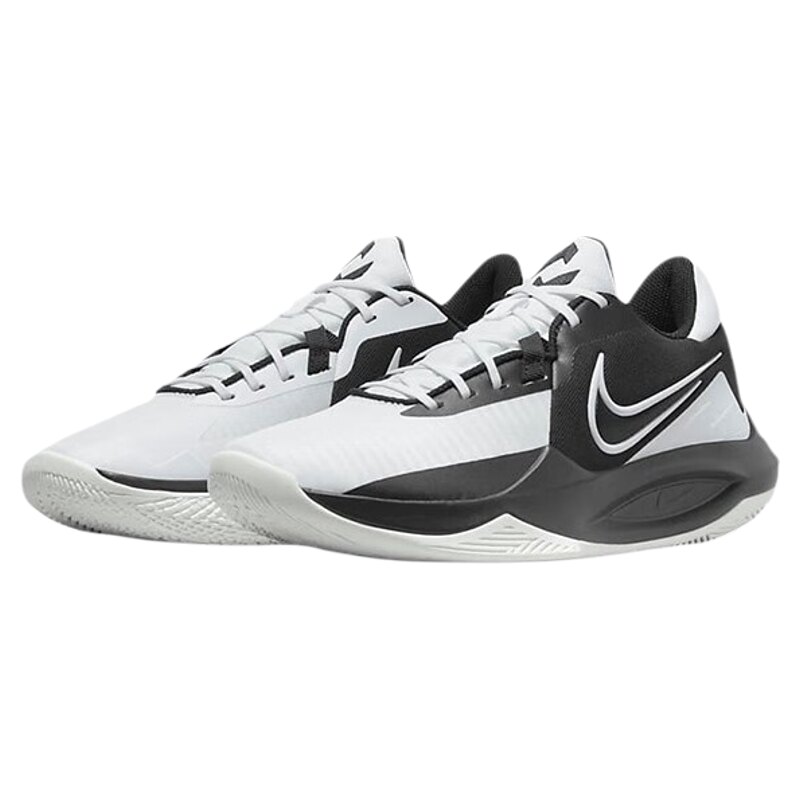 耐克(NIKE)男鞋Precision 6舒适百搭低帮实战篮球鞋DD9535-007