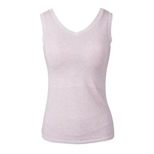 雪伦术后专用义乳背心上衣壳聚糖亲肤舒适柔软面料家居服XC1402