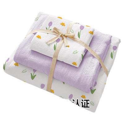 医护级一次性床品四件套床单A类被罩枕套隔脏旅行游酒店床上用品