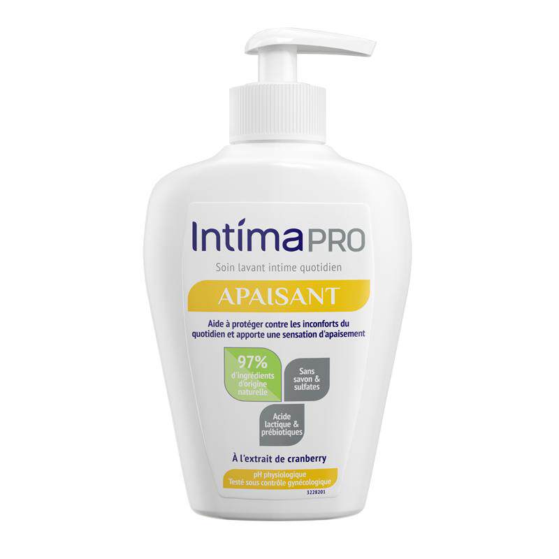 Intima乳酸益生元私密护理液