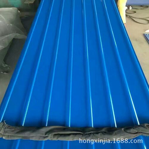 工厂生产供应 破碎机彩钢瓦 复合彩钢瓦 铝合金压花板 高质量