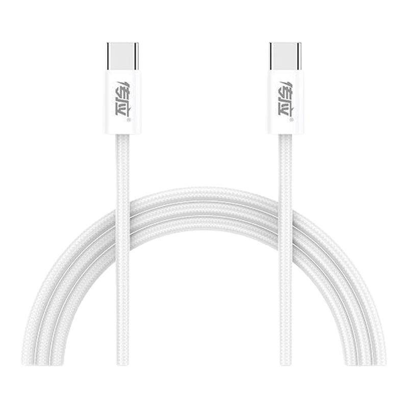 南孚传应60WPD快充线1.8米适用苹果16华为mate70手机小米15数据线typeC安卓华为苹果笔记本电脑手机充电线