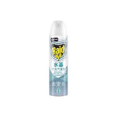 Raid/雷达水基杀虫气雾剂550ml