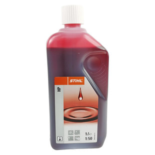 德国斯蒂尔STIHL原装进口正品机油割草机油锯吹风机专用机油50:1