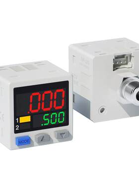 数显压力表485通讯ISE30A/ZSE30A