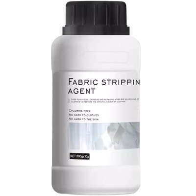 还原漂白剂白色衣物去渍去发黄