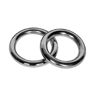 不锈钢铁手环洪拳铁环铁线拳桥手环铁臂功咏春拳武术练功力金刚圈