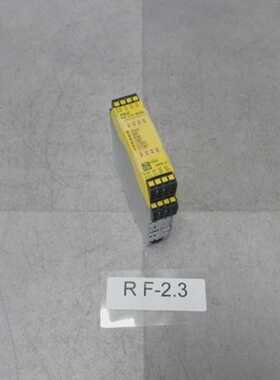 Pilz PNOZ M Ef 8DI4DO Expansion Module 24VDC PILZ 772142