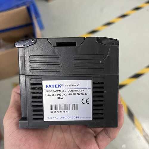 溢价-FATEK永宏PLC控制器 FBS-40MAT 功能