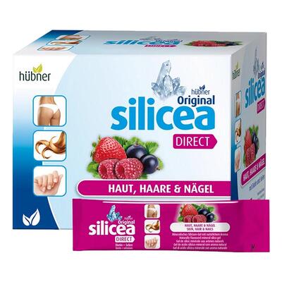 Huebner黎思硅素饮生物素30条