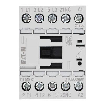 伊顿穆勒DILM9-01进口接触器