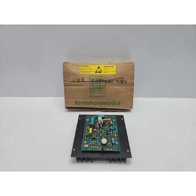 AUTRONICA MXS4B152 PCB MODULE 7212125.0000
