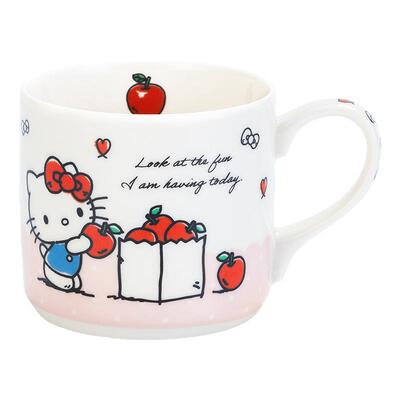 HelloKitty卡通陶瓷马克杯牛奶杯