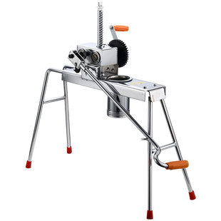 压面机商用大型手动河捞机粉条机山西饭店食堂专用饸饹机面条神器