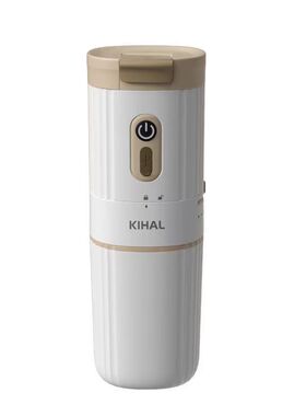 KIHAL/起好便携式磨萃一体咖啡机