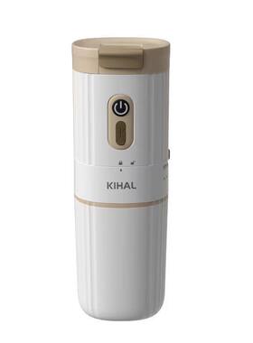 KIHAL/起好便携式磨萃一体咖啡机