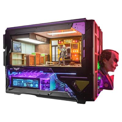 蝙蝠侠小丑FUXK13900KDDR54090