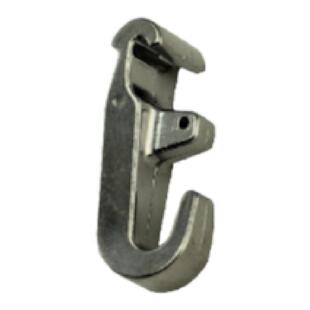 反扣轨道大承重字画挂钩挂画器挂镜线挂画轨道立轴画瓷板画吊钩