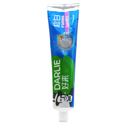 DARLIE好来(原黑人)牙膏超白护龈