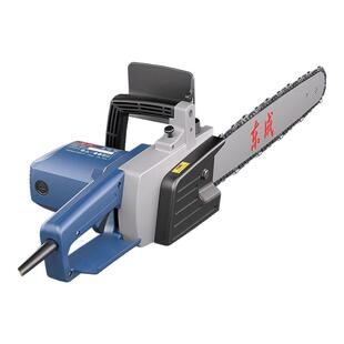 东成16寸电链锯220v电锯家用插电式伐木电据切割锯树锯柴FF-405S