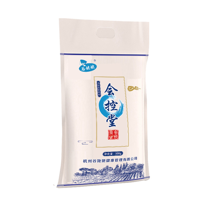 荞麦低gi孕妇代餐面粉粗粮