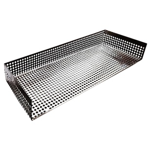 2MM特厚阳台防护网304不锈钢冲孔板防盗窗防漏窗台护栏防盗网垫板