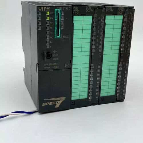 议价313-5BF13 CPU313SC EA-01497 CPU313SC惠鹏VIPA模块质量保证