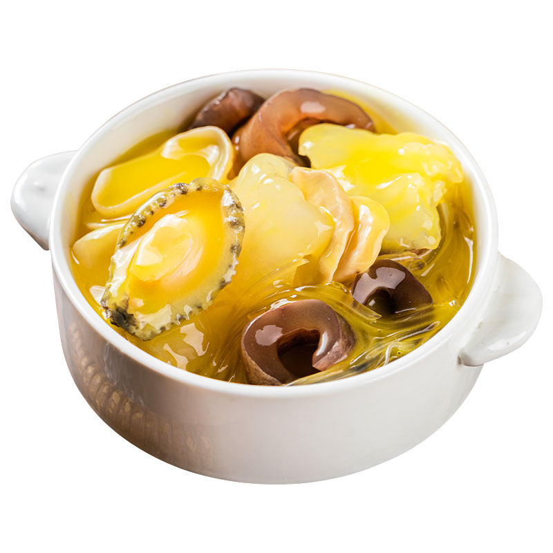 顺丰冷链拍1发6佛跳墙加热即食