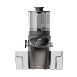 德国Hurma家用榨汁机渣汁分离大口径免切易清洗全自动果蔬原汁机