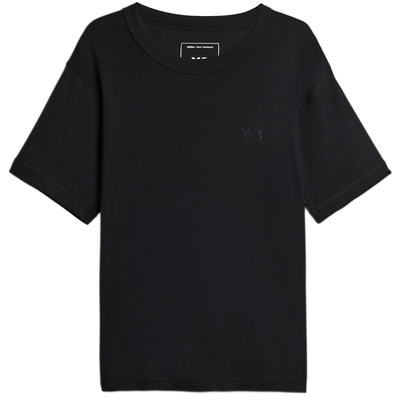 Y-3/Y3山本耀司春夏季男女同款短袖T恤JV6747
