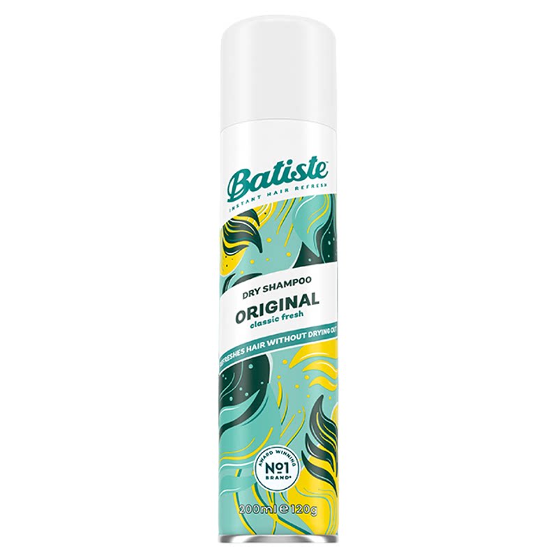 【立即抢购】Batiste碧缇免洗头发清洁用品