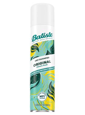 【立即抢购】Batiste碧缇丝经典免洗干发喷雾控油清爽蓬松高颅顶
