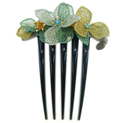 显气质甜美风韩国头饰发插