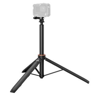 斯莫格1.5米自拍杆适用大疆action6 5 Pro/Osmo360 /X5/ACE2运动相机拍摄延长隐形手持杆三脚架pocket4/3支架