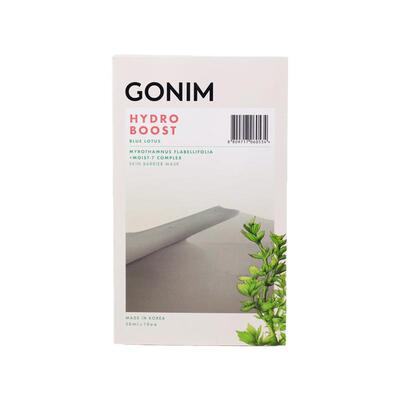补水保湿韩国面膜GONIM10片