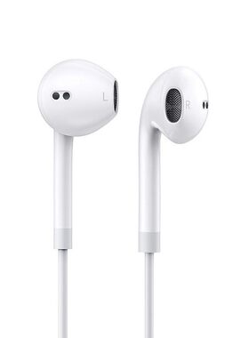 【官方正品】适用iPhone有线耳机