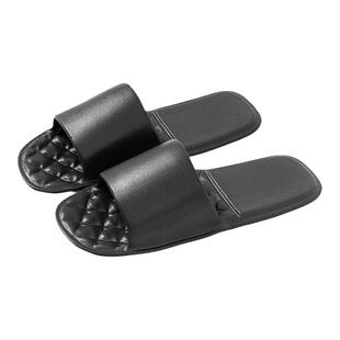 儿童折叠旅行拖鞋女浴室洗澡防滑便携式一次性酒店凉拖鞋男可湿水