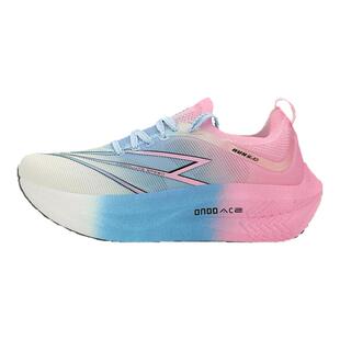 简届 ONOD小旋风3.0竞速跑鞋全掌尼龙板男女款青少年初中生跑步鞋