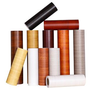 音箱木纹贴纸自粘仿木音响箱体外壳翻新专用贴皮PVC防水破损贴膜