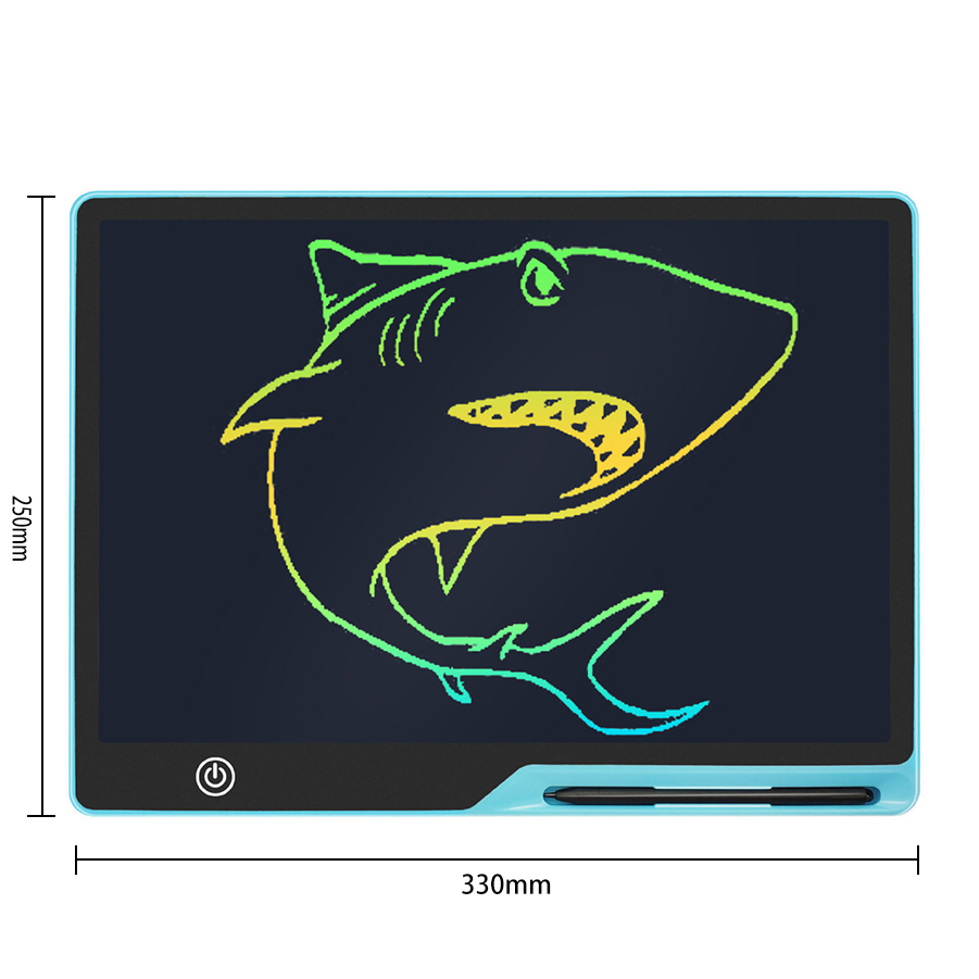 可充电儿童画板16英寸超大屏液晶手写板写字板智能涂鸦小黑板玩具