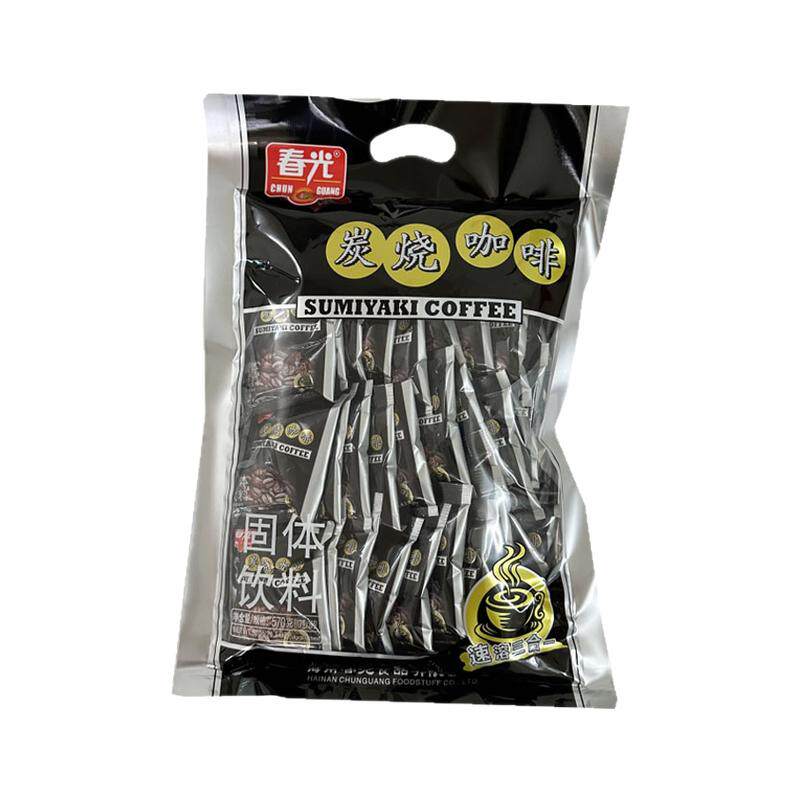 春光炭烧咖啡570g海南特产三合一